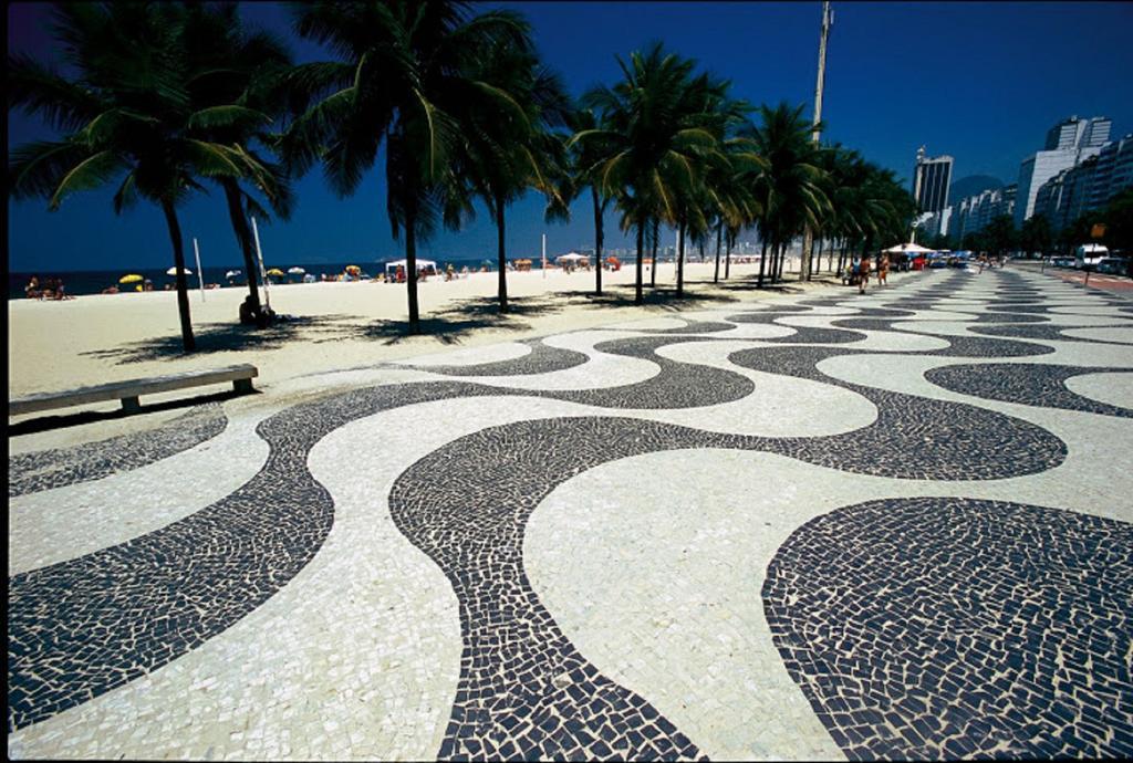 Apartamento Copacabana Beach Amazing Lux 2 Bedroom *