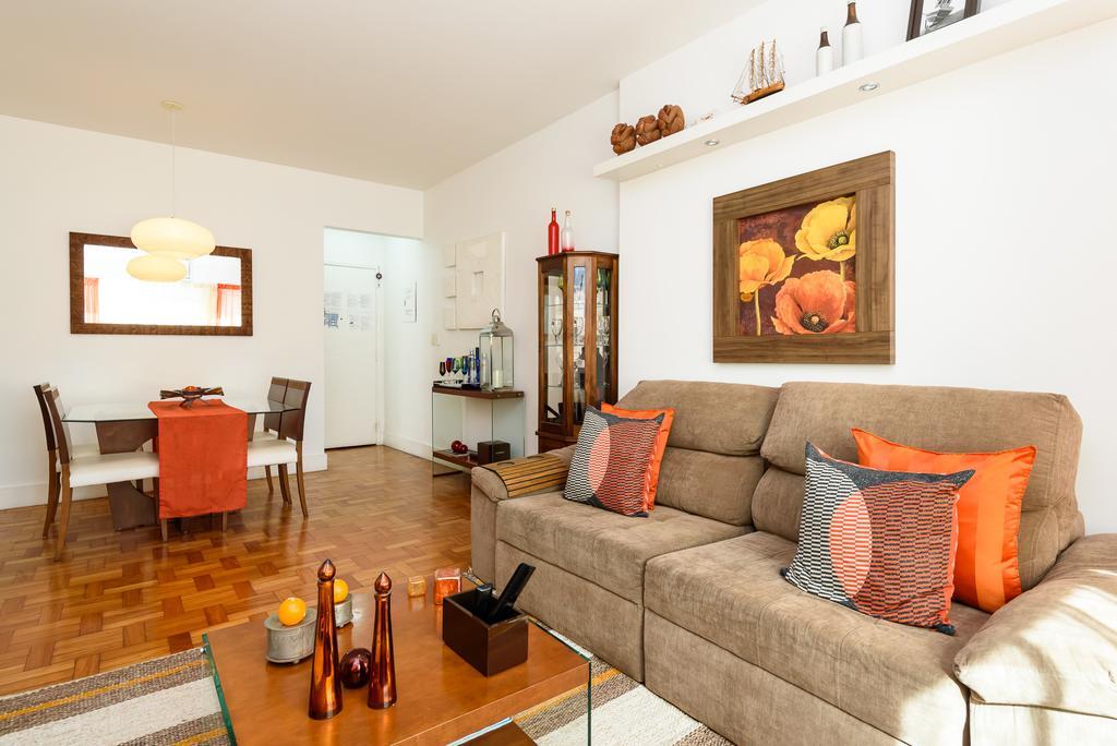 Apartamento Copacabana Beach Amazing Lux 2 Bedroom