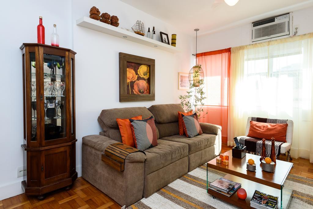 Apartamento Copacabana Beach Amazing Lux 2 Bedroom