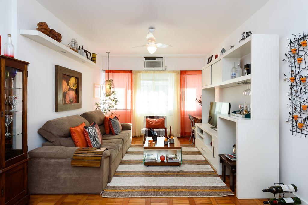 Copacabana Beach Amazing Lux 2 Bedroom Apartamento Rio de Janeiro